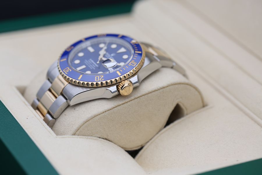 Rolex Submariner 126613 LB